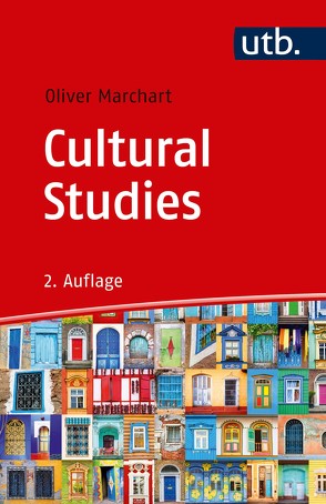 Cultural Studies von Marchart,  Oliver