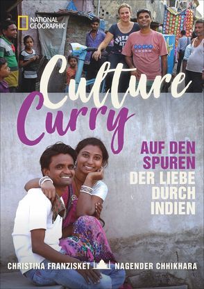 Culture Curry von Altmann,  Andreas, Chhikara,  Nagender Singh, Schaefer,  Christina