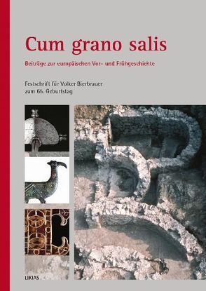 Cum grano salis von Päffgen,  Bernd, Pohl,  Ernst, Schmauder,  Michael