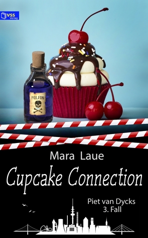 Cupcake-Connection von Laue,  Mara