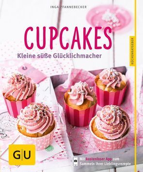 Cupcakes von Pfannebecker,  Inga