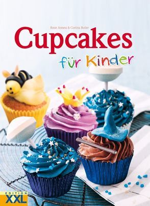 Cupcakes für Kinder von Anness,  Rosie, Butler,  Cortina