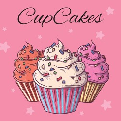 Cupcakes von Schuck,  Melina