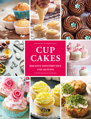 Cupcakes von Vivo Buch UG