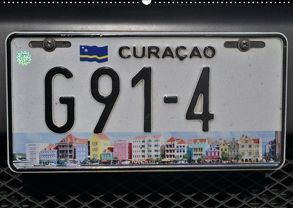 Curacao – Perle der Karibik (Wandkalender 2019 DIN A2 quer) von Glaser,  Ingo