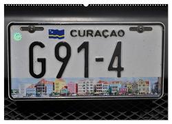 Curacao – Perle der Karibik (Wandkalender 2024 DIN A2 quer), CALVENDO Monatskalender von Glaser,  Ingo