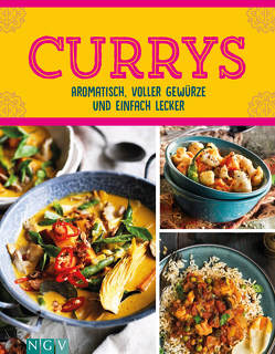 Currys – Aromatisch, voller Gewürze und einfach lecker