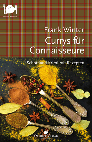 Currys für Connaisseure von Winter,  Frank