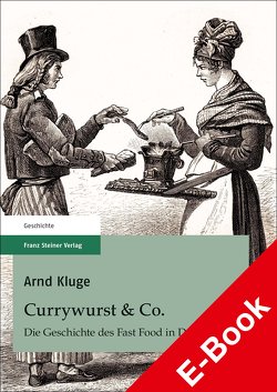 Currywurst & Co. von Kluge,  Arnd
