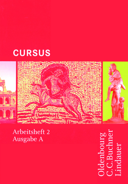 Cursus – Ausgabe A / Cursus A – Bisherige Ausgabe AH 2 von Brenner,  Stephan, Maier,  Friedrich, Wilhelm,  Andrea