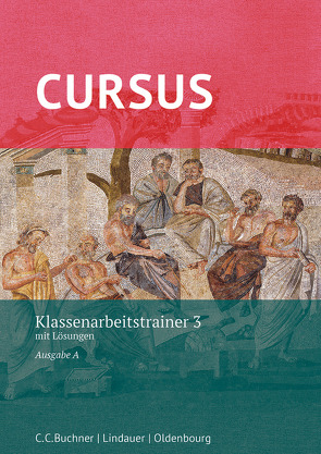 Cursus – Ausgabe A, Latein als 2. Fremdsprache von Hotz,  Michael, Maier,  Friedrich