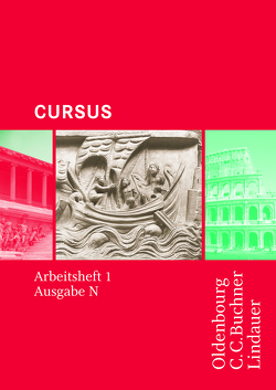 Cursus – Ausgabe N / Cursus N AH 1 von Boberg,  Britta, Brenner,  Stephan, Maier,  Friedrich, Matheus,  Wolfgang, Wilhelm,  Andrea