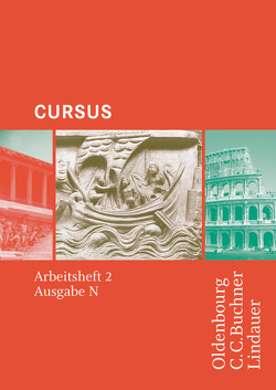 Cursus – Ausgabe N, Latein als 2. Fremdsprache von Brenner,  Stephan, Maier,  Friedrich, Wilhelm,  Andrea