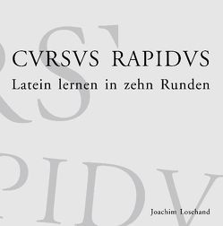 Cursus Rapidus von Losehand,  Joachim