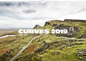 CURVES 2019 von Bogner,  Stefan