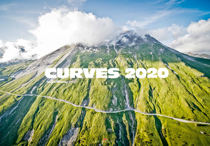 CURVES 2020 von Bogner,  Stefan