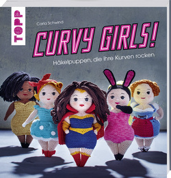 Curvy Girls von Schwind,  Carla