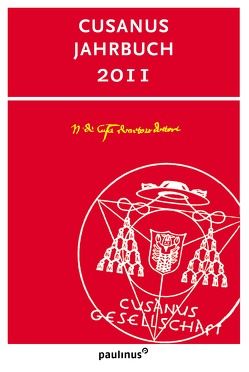 Cusanus Jahrbuch 2011 von Euler,  Walter Andreas, Port,  Wolfgang
