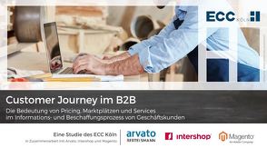 Customer Journey im B2B von Becker,  Gero, Schmelter,  Mailin, Werth,  Anna