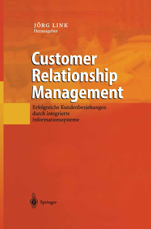 Customer Relationship Management von Link,  Jörg