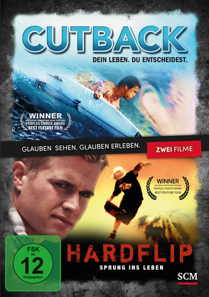 Cutback / Hardflip – Doppel-DVD