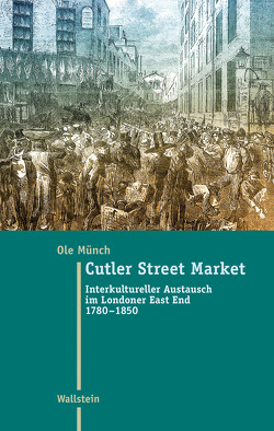 Cutler Street Market von Münch,  Ole