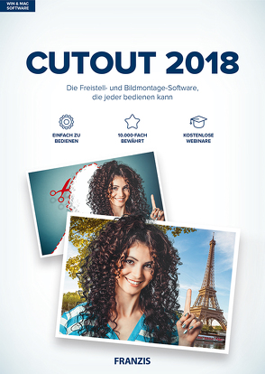 CutOut 2018 (Win & Mac)