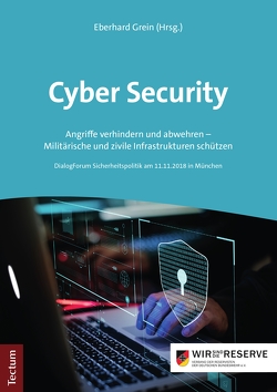 Cyber Security von Grein,  Eberhard