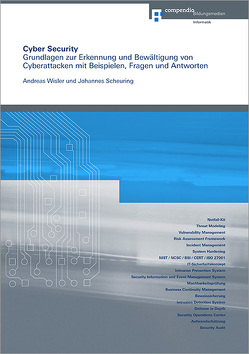 Cyber Security von Scheuring,  Johannes, Wisler,  Andreas