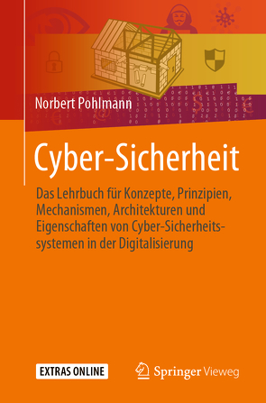 Cyber-Sicherheit von Pohlmann,  Norbert
