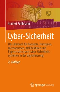 Cyber-Sicherheit von Pohlmann,  Norbert