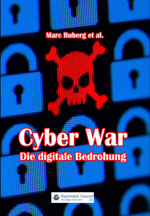 Cyber War von Ruberg,  Marc