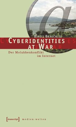 Cyberidentities at War von Bräuchler,  Birgit