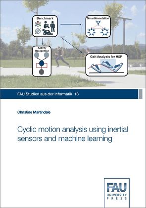 Cyclic motion analysis using inertial sensors and machine learning von Martindale,  Christine