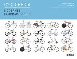 Cyclopedia. Modernes Fahrrad-Design von Embacher,  Michael