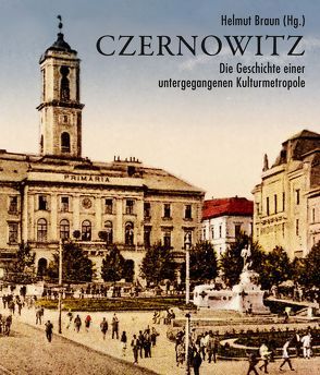 Czernowitz von Braun,  Helmut