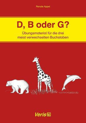 D, B oder G? von Appel,  Renate