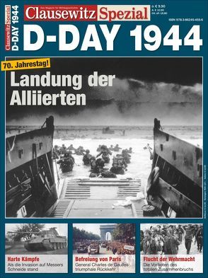 D-Day 1944 von Bunk,  Maximilian, Luther,  Tammo