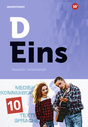 D Eins – Deutsch von Ackermann,  Klaus, Bay,  Wolfgang, Betzel,  Dirk, De Marino,  Carolin, Deetjen,  Claudia, Droll,  Hansjörg, Esser,  Luise, Fischer,  Katharina, Friedrich,  Jenny, Fuhs,  Maria, Gigl,  Claus, Göttert,  Jens, Guse,  Klaus-Michael, Hahn,  Laura, Haldorn,  Lucia, Happ,  Franziska, Heitlindemann,  Franziska, Henke,  Roland, Hinderer,  Marcel, Hlebec,  Hrvoje, Hoffmann,  Kerstin, Inden,  Britta, Kass,  Christian, Knott,  Christina, Koch,  Florian Oliver, Kopp,  Markus Alexander, Kraft,  Franziska, Melzer,  Florian, Michaeli,  Birgit, Pelger,  Gregor, Petri,  Thomas, Rautenberg,  Iris, Schindler,  Barbara, Schmitt,  Ute, Schönenberg,  Stephanie, Seidler,  Andreas, Siefert,  Angelina, Skala,  Marlene, Staiger,  Michael, Steinel,  Janina, Thau,  Pablo, Tutt,  Birgit, Wielenberg,  Dorothee, Zielonka,  Jasmin