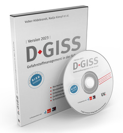 D-GISS 2023 von Hildebrandt,  Volker, Kämpf et al.,  Nadja