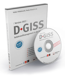 D-GISS 2022 von Hildebrandt,  Volker, Kämpf et al.,  Nadja