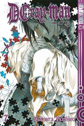 D.Gray-Man 07 von Hoshino,  Katsura