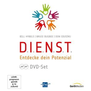 D.I.E.N.S.T. – DVD-Set von Bugbee,  Bruce, Cousins,  Don, Hybels,  Bill