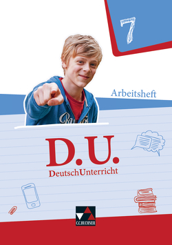 D.U. – DeutschUnterricht / D.U. AH 7 von Bange,  Aurelia, Brodt,  Sarah, Högemann,  Claudia, Kohlberger,  Marion, Langendorf,  Elke, Menge,  Christina, Trumm,  Tanja