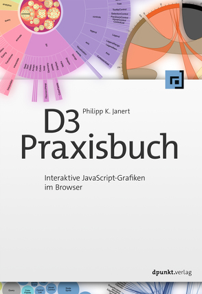 D3-Praxisbuch von Gronau,  Volkmar, Janert,  Philipp K.