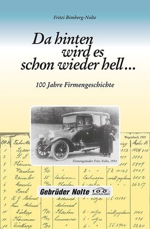 Da hinten wird es schon wieder hell… von Bimberg-Nolte,  Fritzi, Bünau,  Adele von, Dossmann,  Ernst, Pientka,  Petra