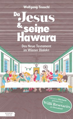 Da Jesus & seine Hawara von Resetarits,  Willi, Teuschl,  Wolfgang