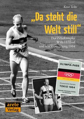 „Da steht die Welt still“ von Teske,  Knut