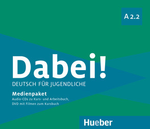 Dabei! A2.2 von Alberti,  Josef, Büttner,  Siegfried, Kopp,  Gabriele