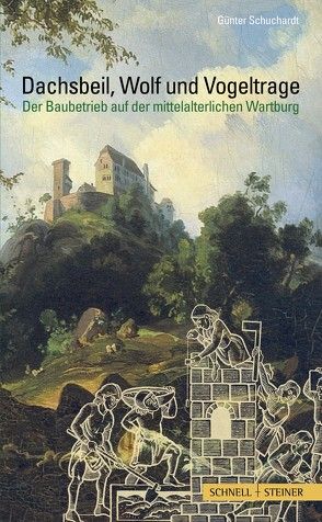 Dachsbeil, Wolf und Vogeltrage von Schuchardt,  Günter